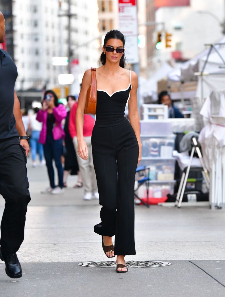 Outfits Inspired From Kendall Jenner - Fashion Diva Club