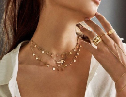 Stylish and Versatile Necklaces Can Be The Best Gifts