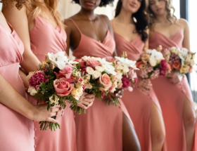 How to Choose the Color That Suits Your Bridesmaids?